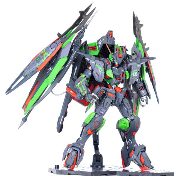 機動戦士ガンダム鉄血のオルフェンズ」のガンプラ作品一覧