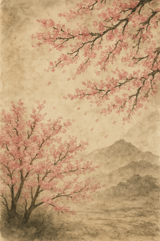背景画も描いてもらいました!