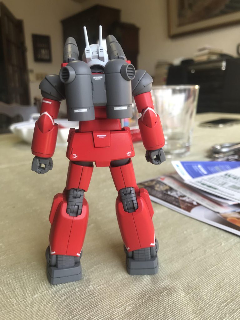 ガンキャノン–6枚目/制作者：銀兄