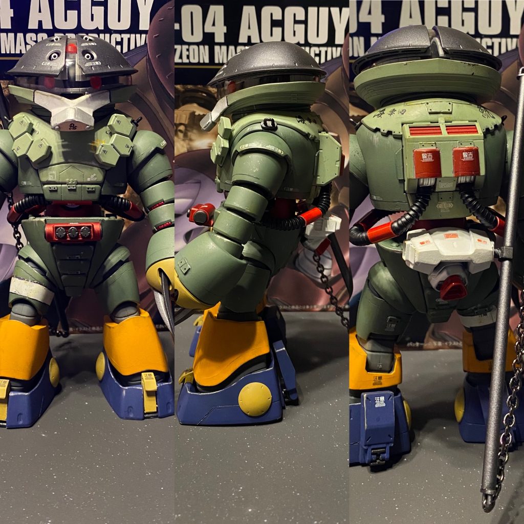 アッガイ