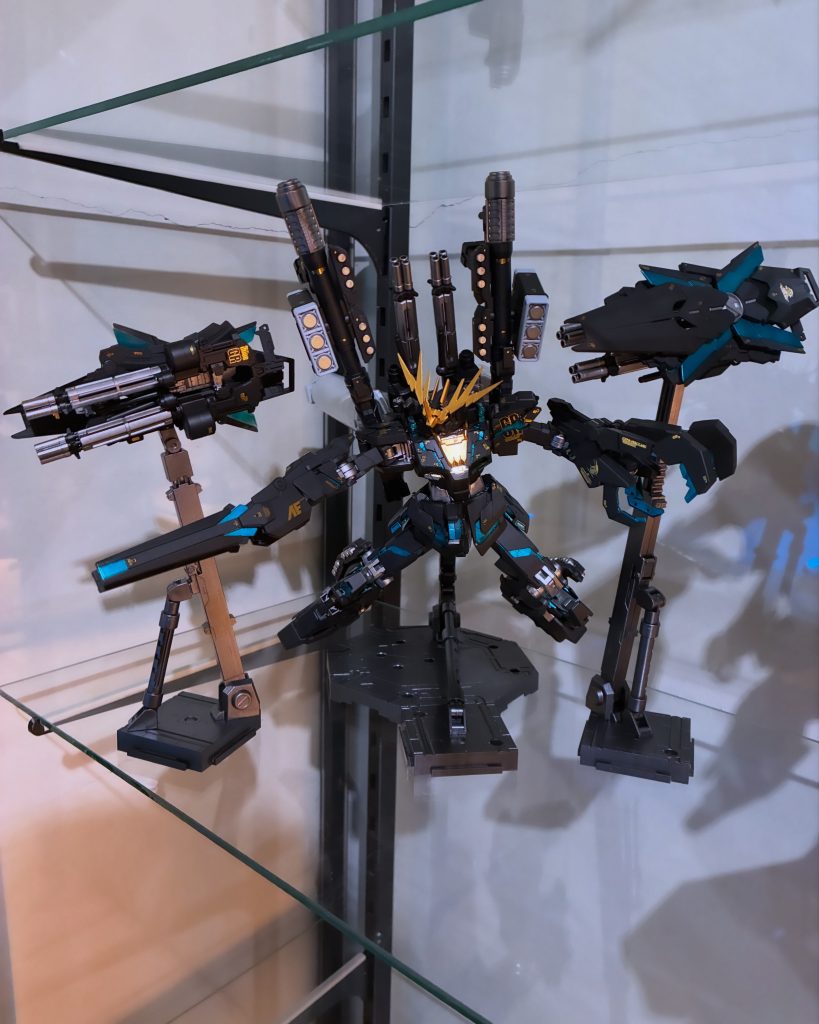 MG RX0 – Full Armor BANSHEE