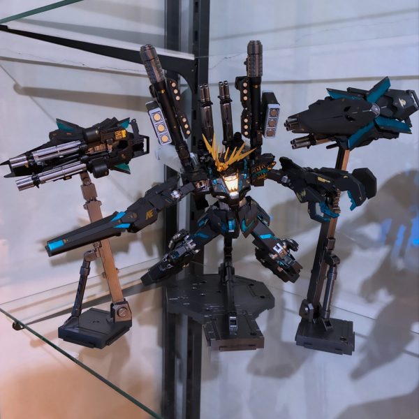 MG RX0 – Full Armor BANSHEE