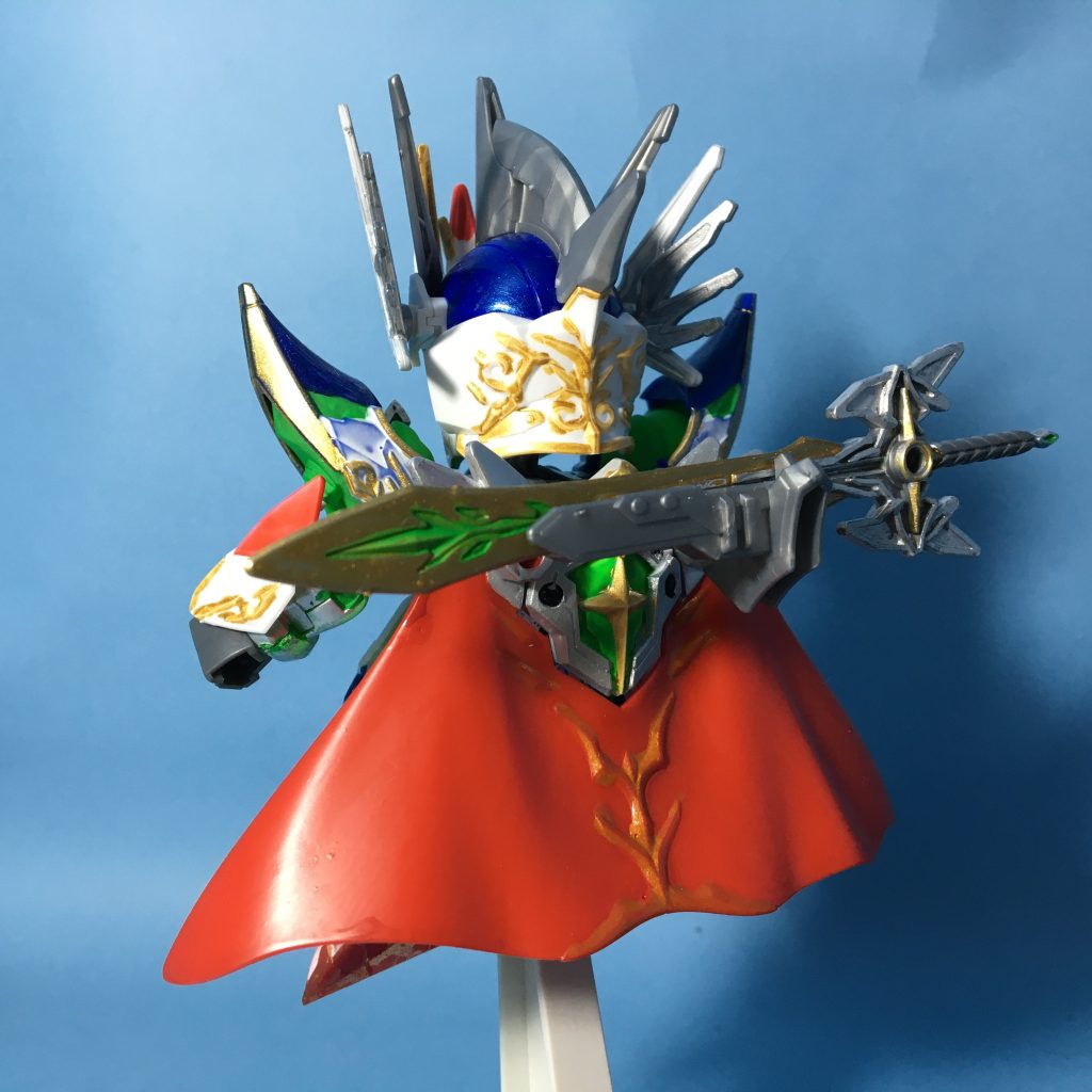 【卓上ライト】収納左後ろ