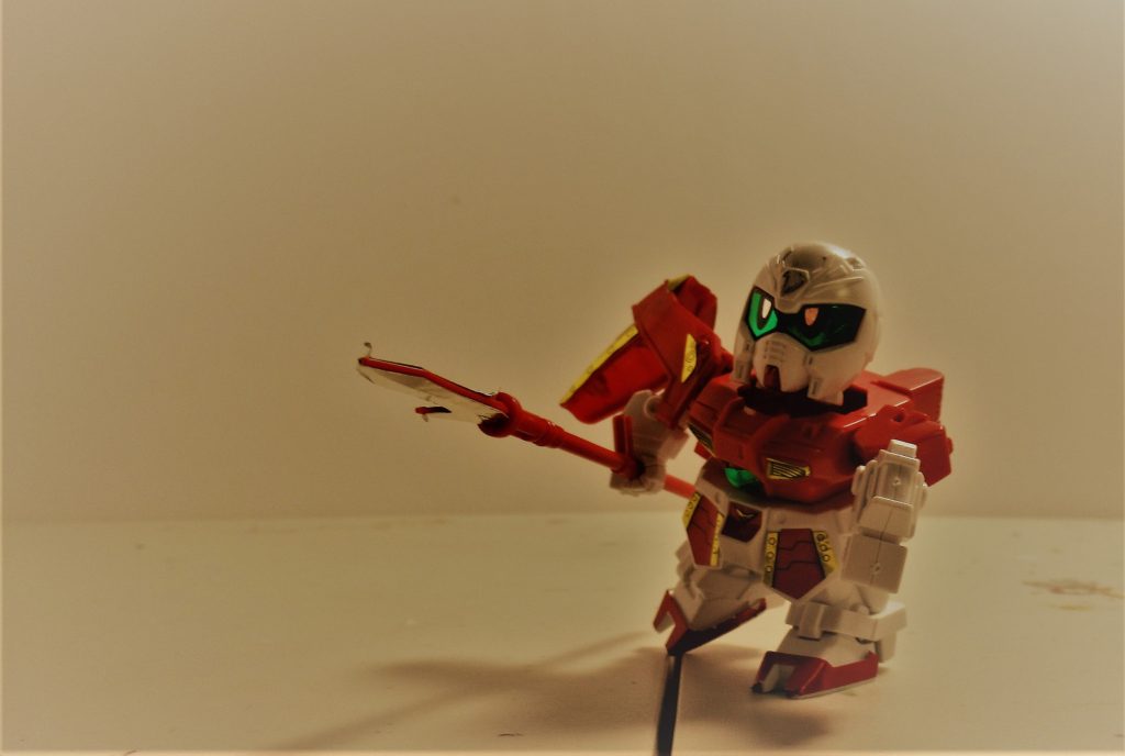 負けたらだめ！