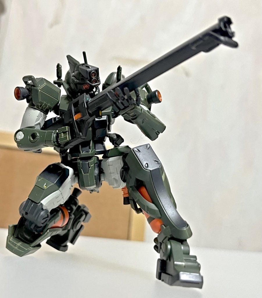 ゲルググイェーガーカスタム