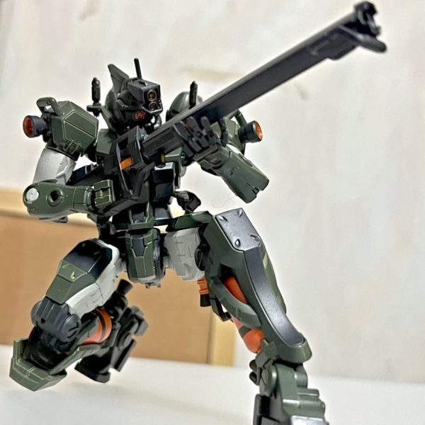 ゲルググイェーガーカスタム