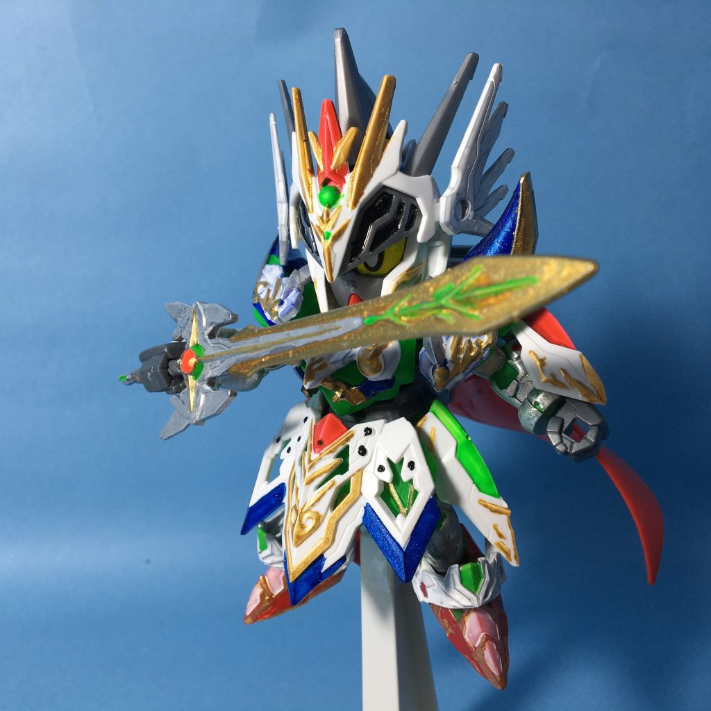 【卓上ライト】抜刀左前