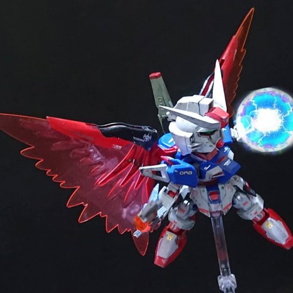 SDEX デスティニーガンダ SpecⅡ