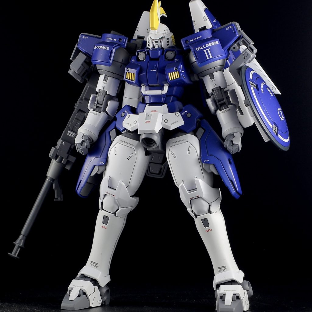 PREMIUM BANDAI 1/100 トールギスII
