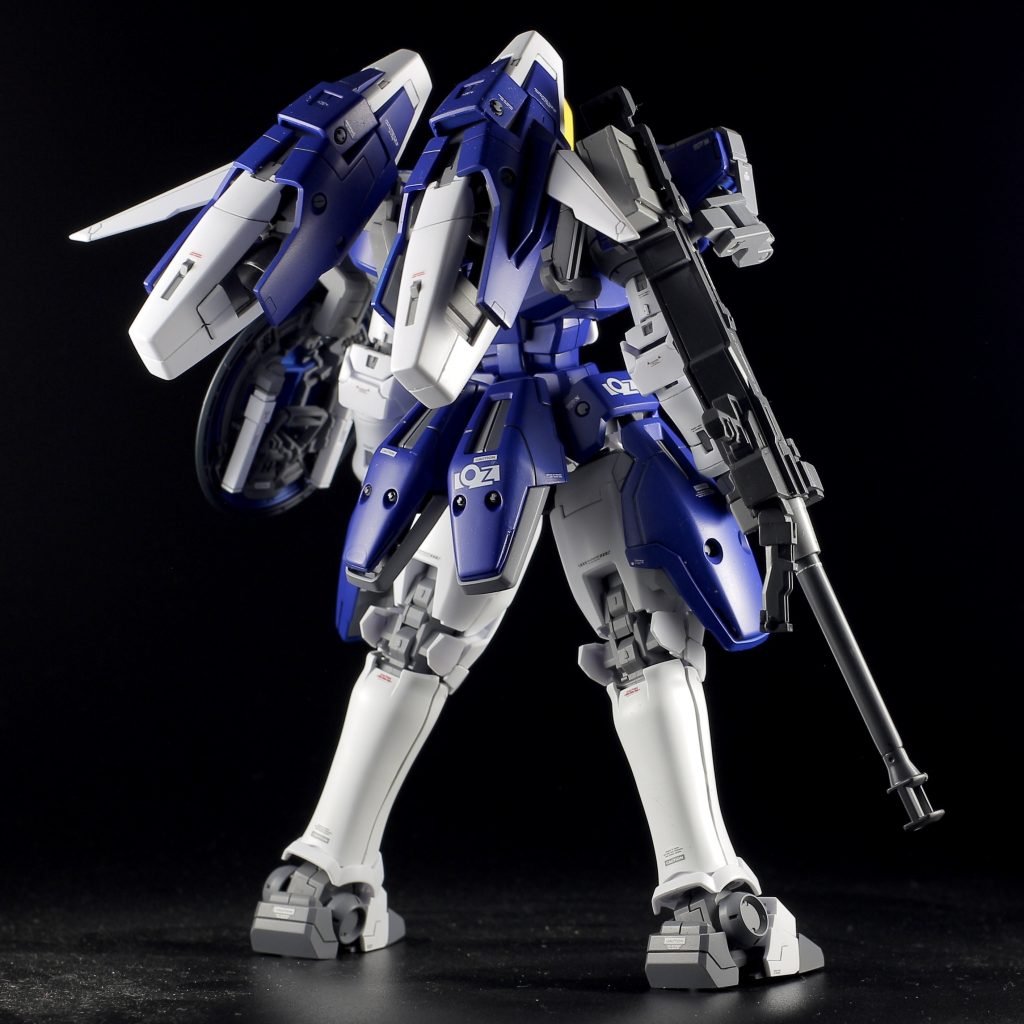 PREMIUM BANDAI 1/100 トールギスII–3枚目/制作者：Rei