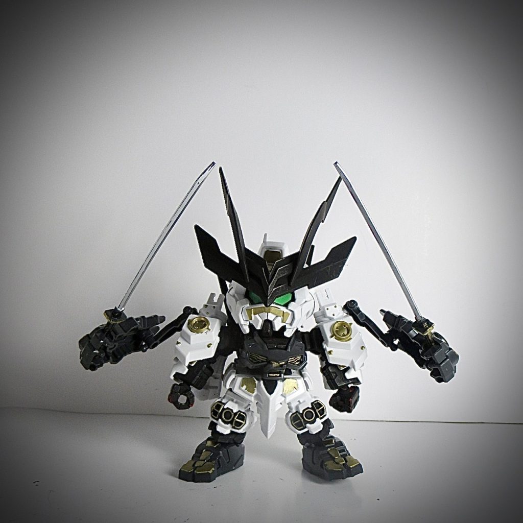 BB戦士389 戦国アストレイ頑駄無 Sengoku Astray Gundam by Pandaddy&Co.–7枚目/制作者：Pandaddy