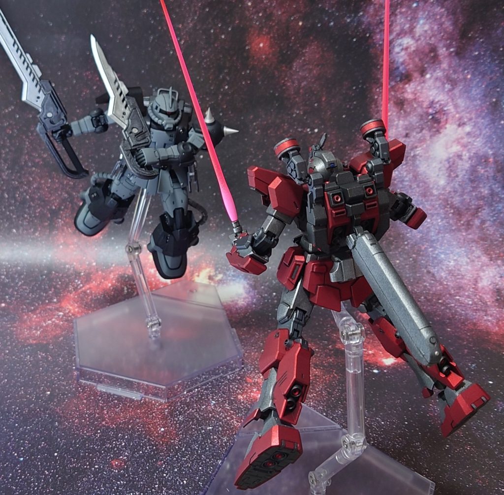 一年戦争の亡霊を、斬る!