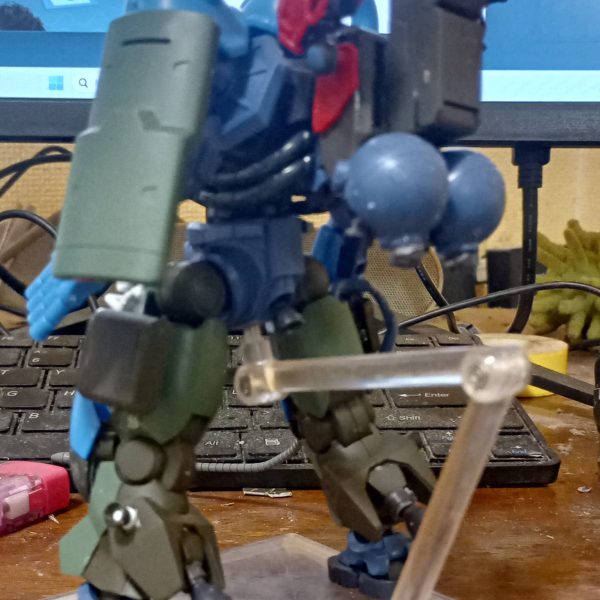 ちょっと進めてみました。（2枚目）