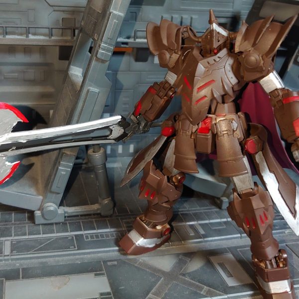 重鎧騎士ヘビィガンダム