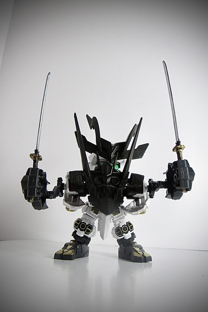 BB戦士389 戦国アストレイ頑駄無 Sengoku Astray Gundam by Pandaddy&Co.–8枚目/制作者：Pandaddy