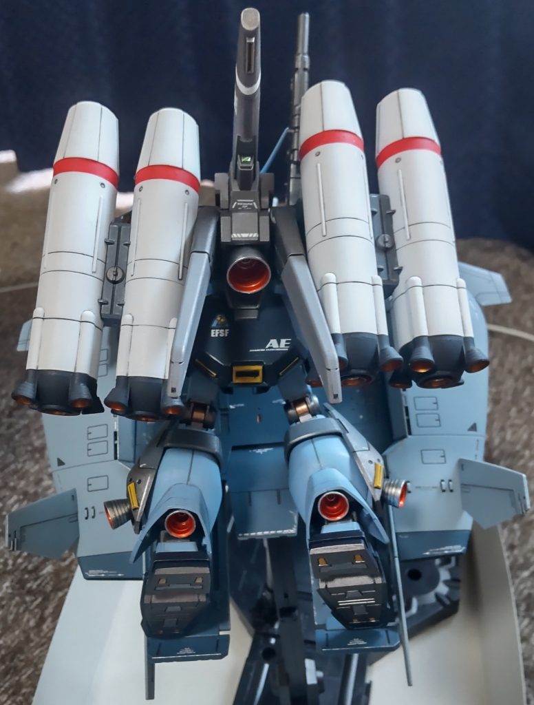 ベースジャバー&プロトスタークジェガン–9枚目/制作者:じい