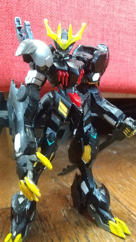 ガンダムバルバトス・ブラッド