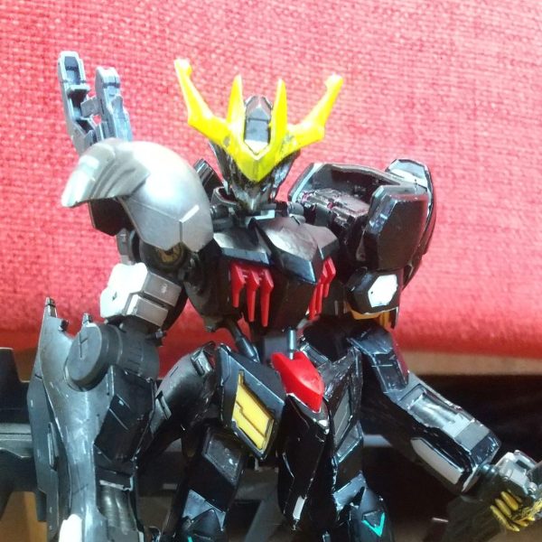 ガンダムバルバトス・ブラッド