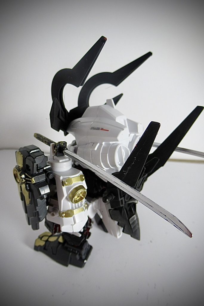 BB戦士389 戦国アストレイ頑駄無 Sengoku Astray Gundam by Pandaddy&Co.–9枚目/制作者：Pandaddy