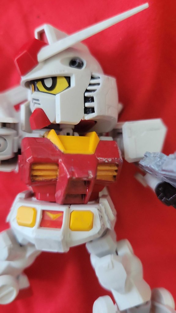 SDCS P2 RX-78-2–3枚目/制作者:石頭三舊