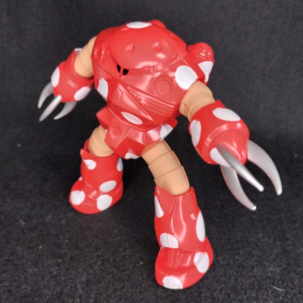 ズゴック（赤キノコ）