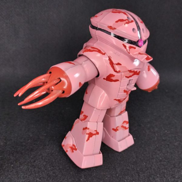 ゴック　ピンク迷彩