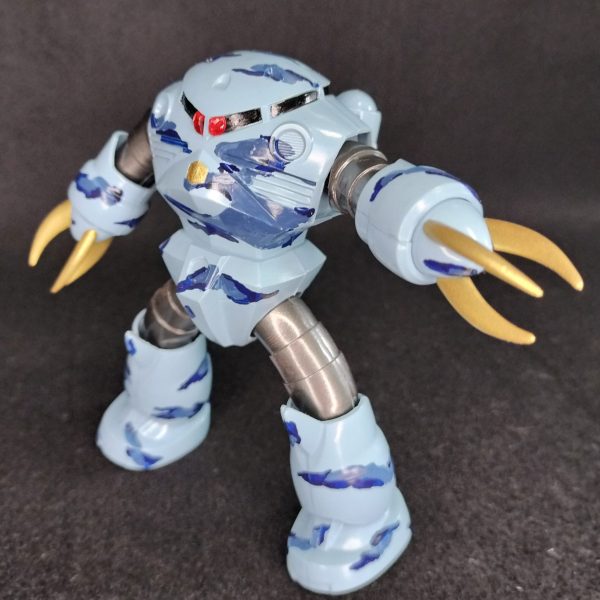 ズゴック（娘カラー）