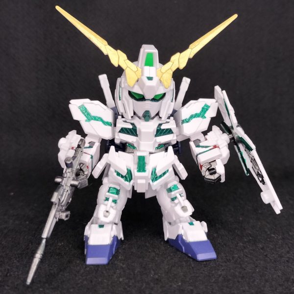 ユニコーン　覚醒！