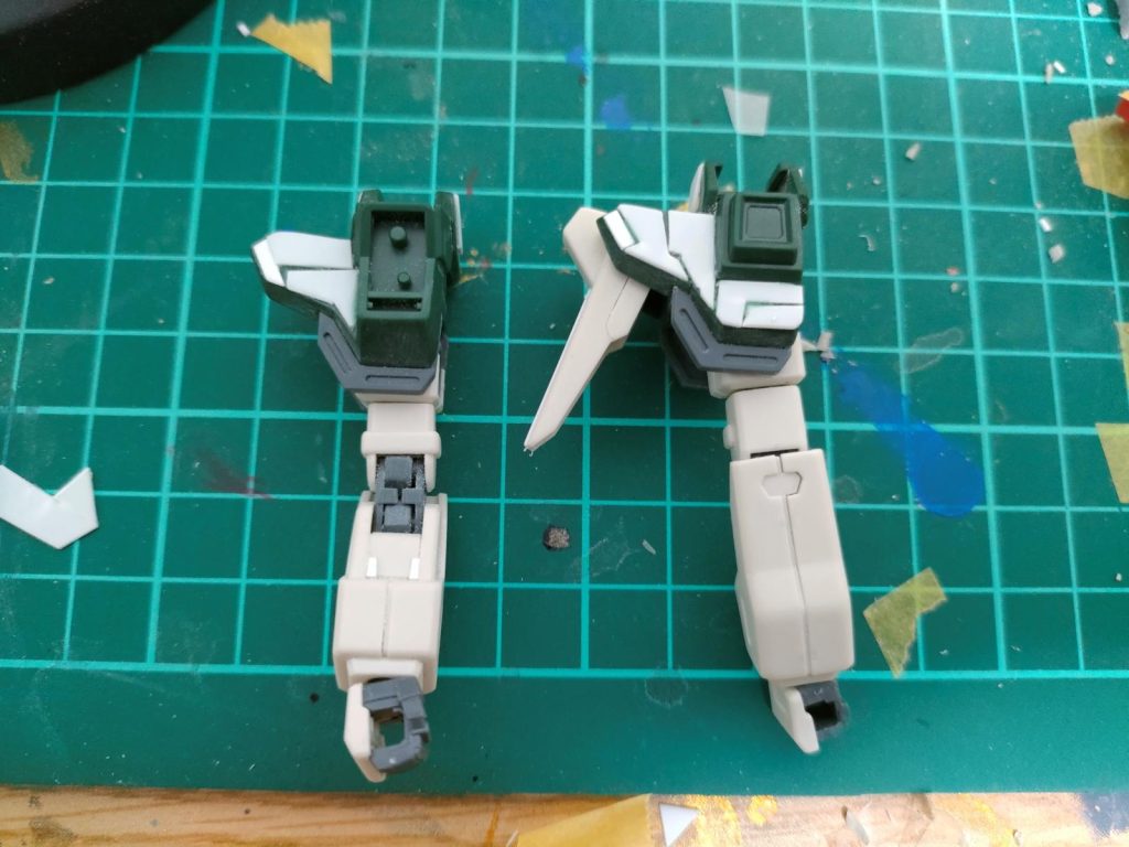 ライトニングバスターガンダム–3枚目/制作者：ねしあ