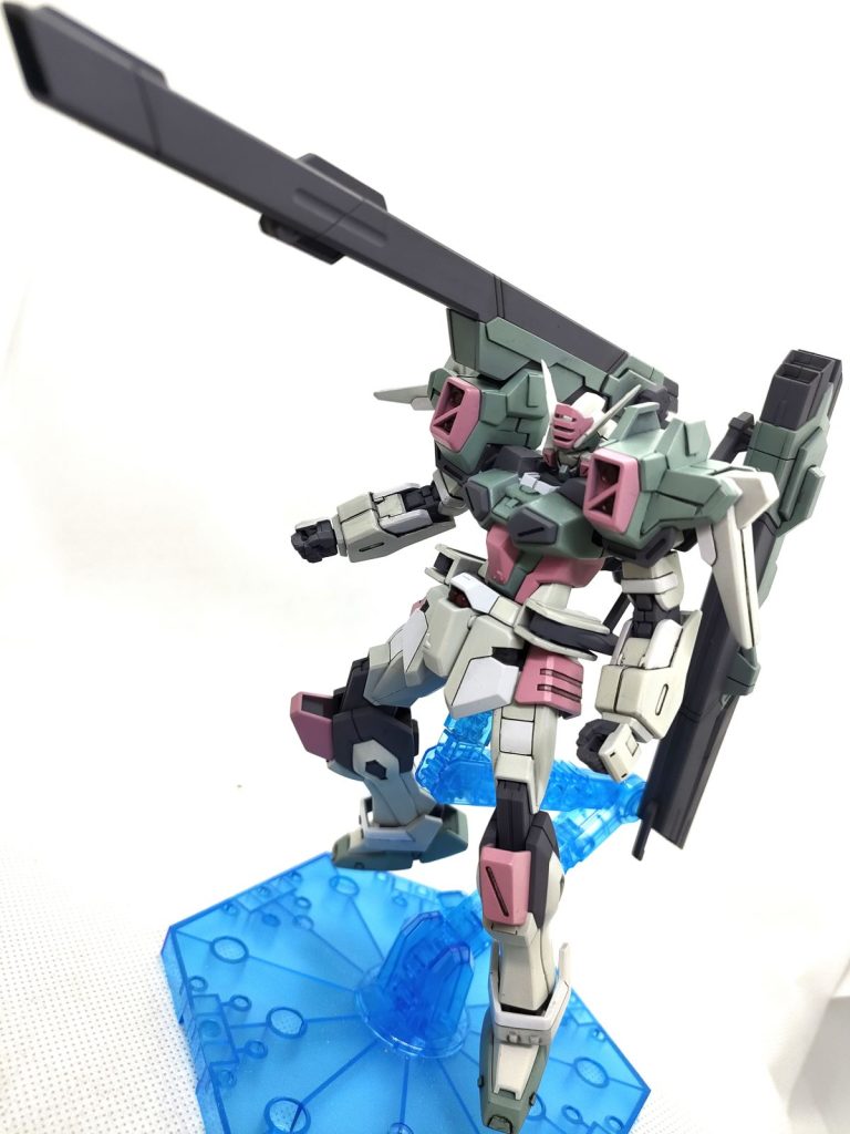 ライトニングバスターガンダム