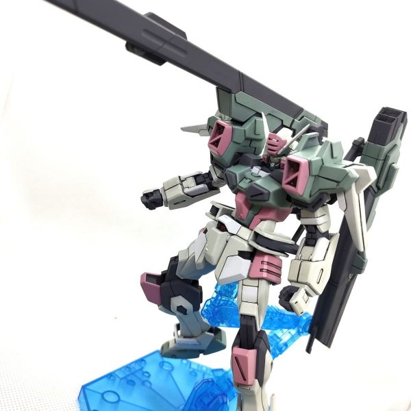 ライトニングバスターガンダム