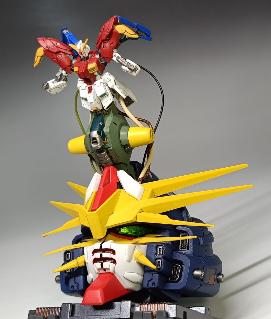 デビルガンダム　アーティファクト