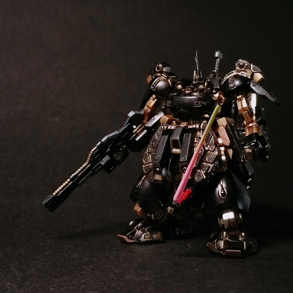 The-O Noir–5枚目/制作者：Kaishi-Den