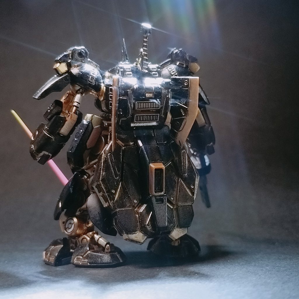 The-O Noir–3枚目/制作者：Kaishi-Den