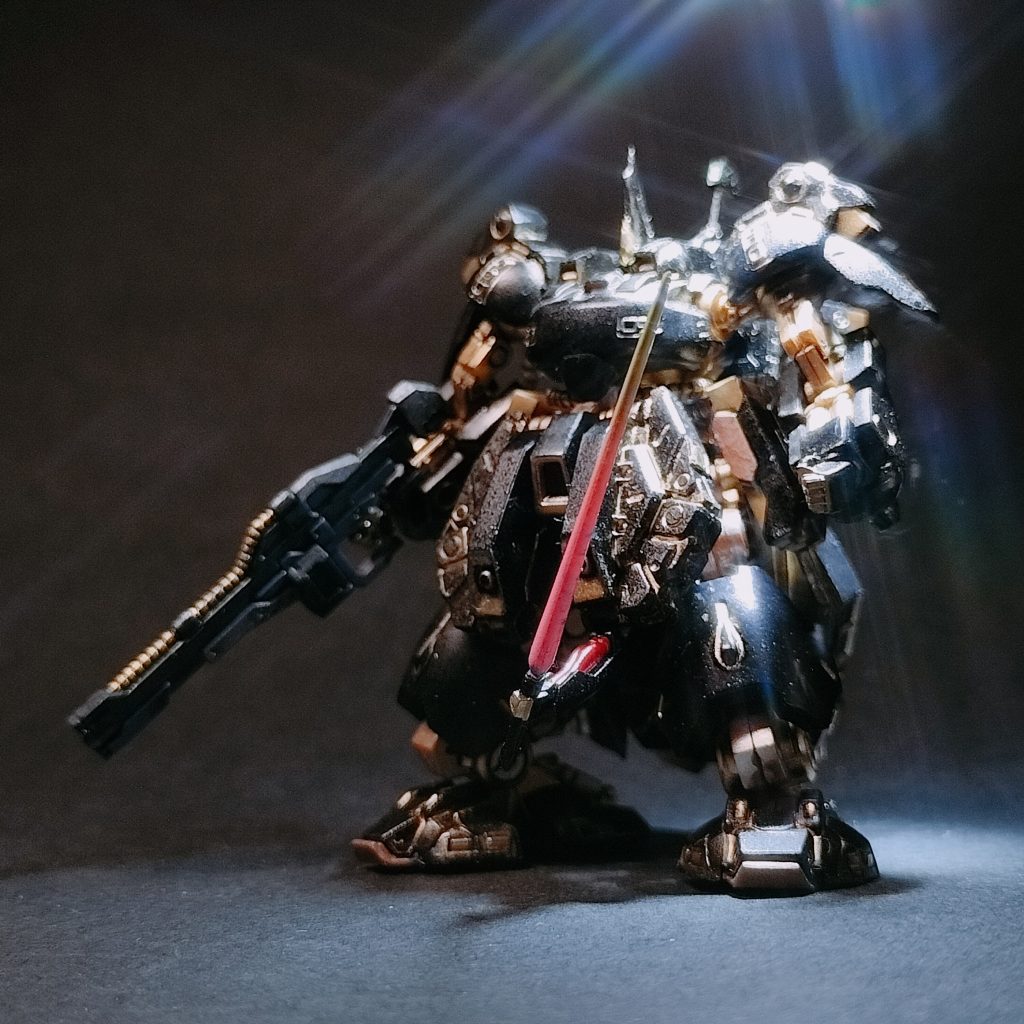 The-O Noir–2枚目/制作者：Kaishi-Den