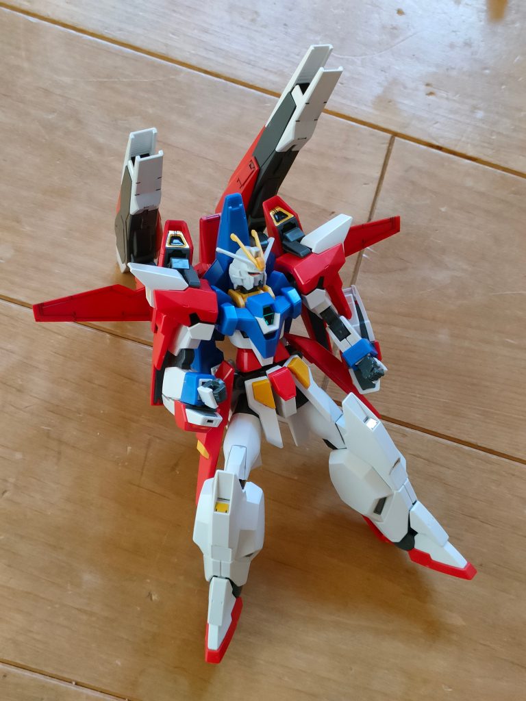 AGEのOP「 REAL」が脳内で流れてきます。