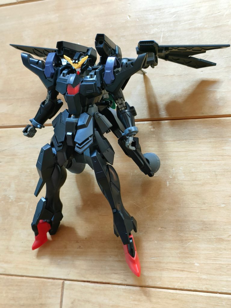 セラフィム改　2号機–4枚目/制作者：halma.cbx