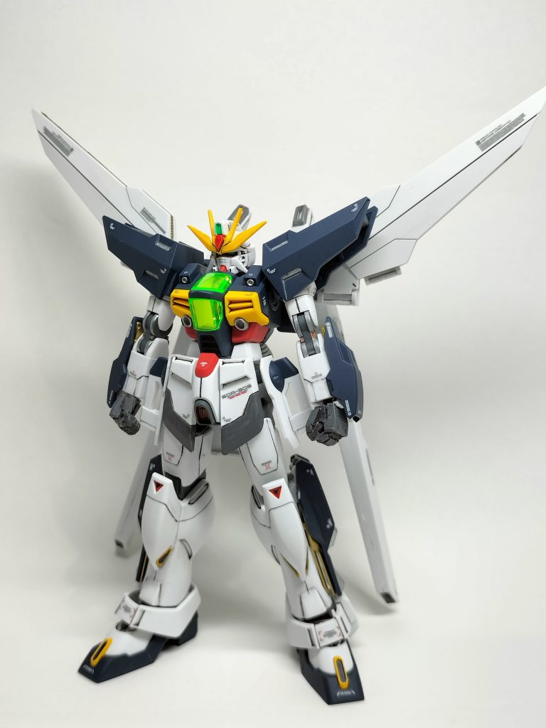 HGAW ガンダムダブルエックス