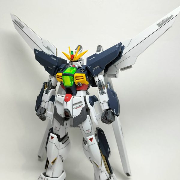 MG Ｖ２アサルトバスターガンダム Ver.Ka　全塗装