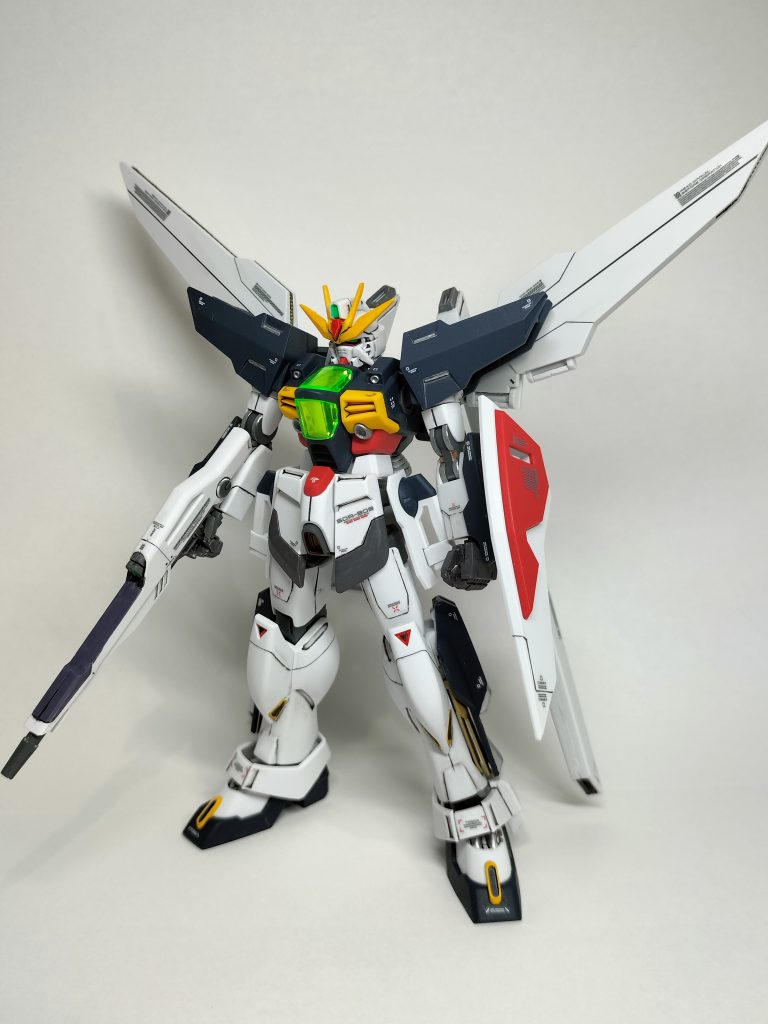 武器を装備して✨️