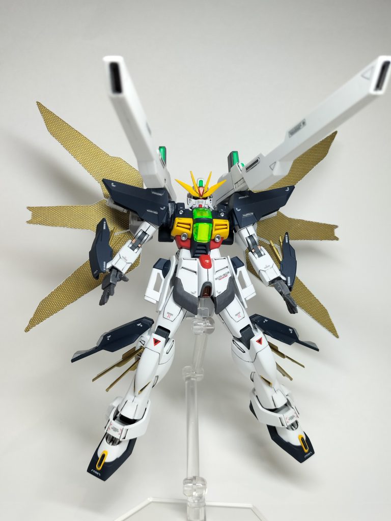 やっぱりかっこいいええですね(gundam-kao3)