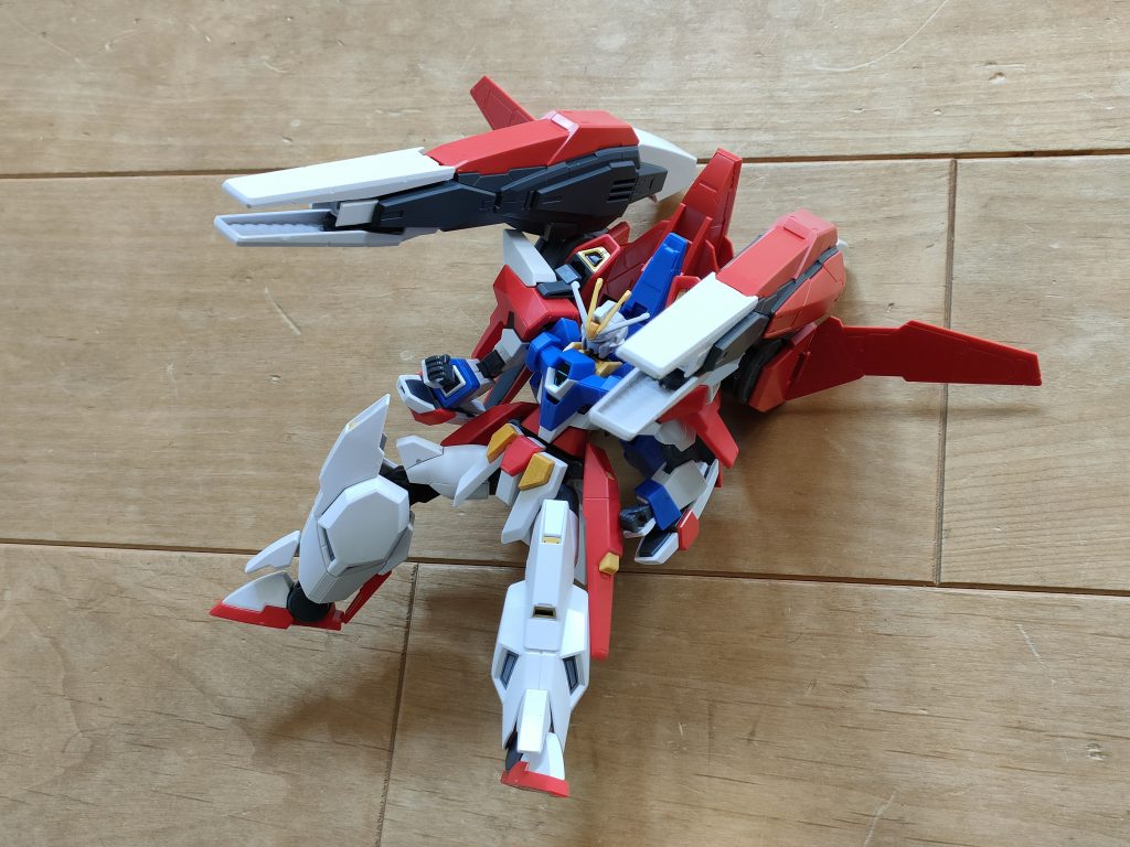 グラストロランチャー、サイズアップや！！&nbsp;