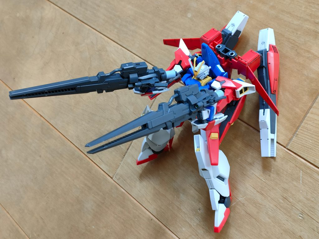 「 ツインソニックサイケデリックブラスター」発射ァア！！