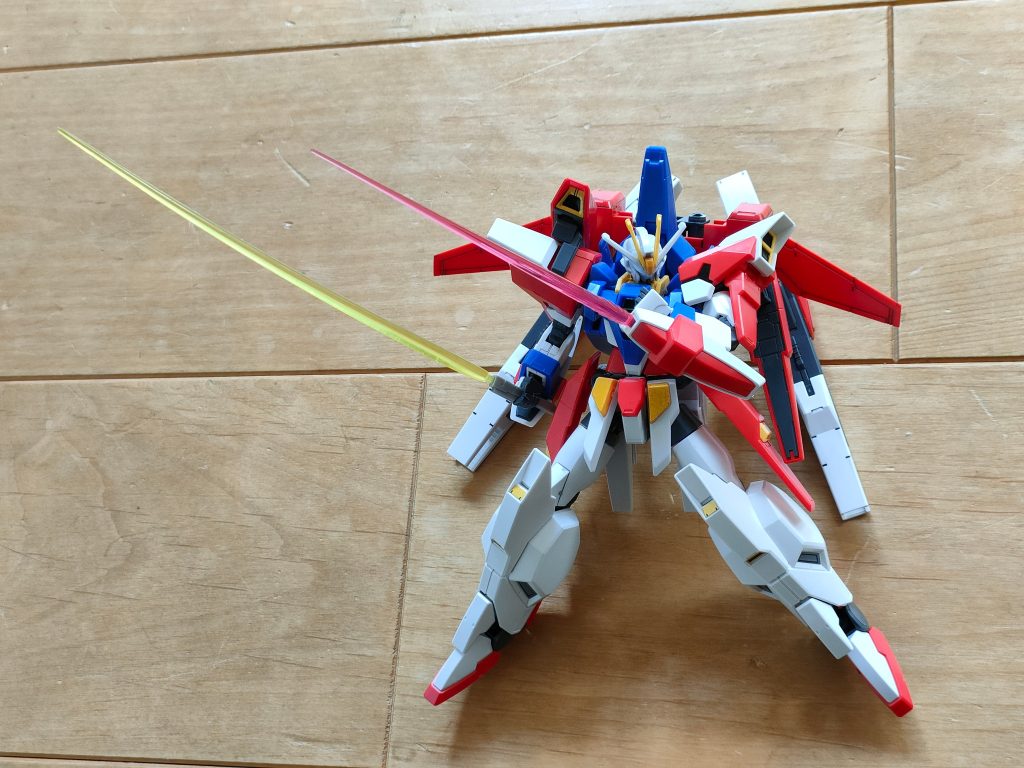 インパルス改　11号機–4枚目/制作者：halma.cbx