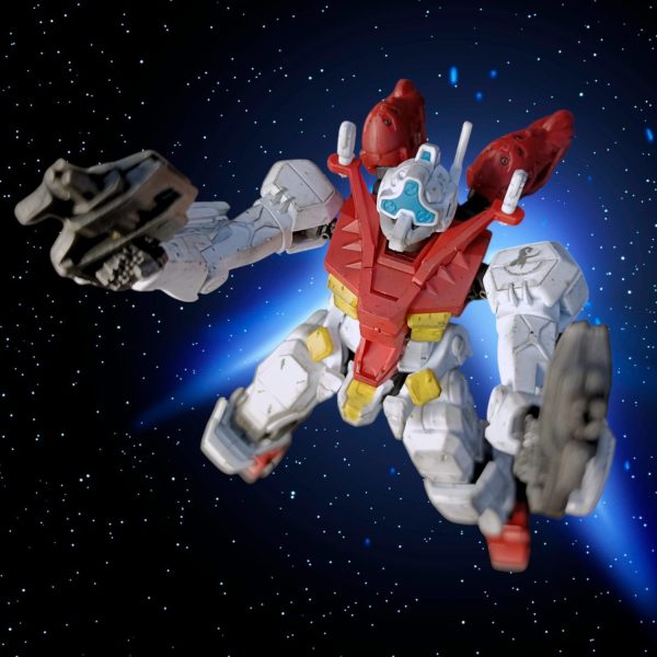 魔女のゲルググ（GQ）