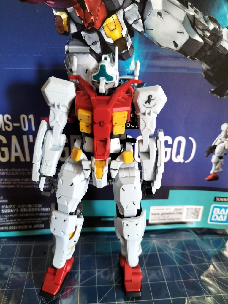 ゲルググ スガイ機–4枚目/制作者：F90