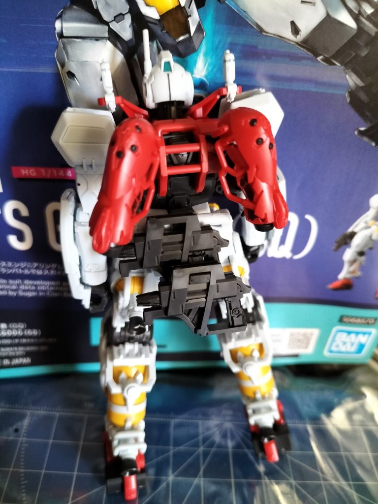 ゲルググ スガイ機–3枚目/制作者：F90