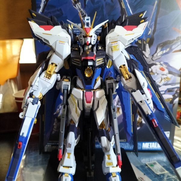 ストライクフリーダムガンダム