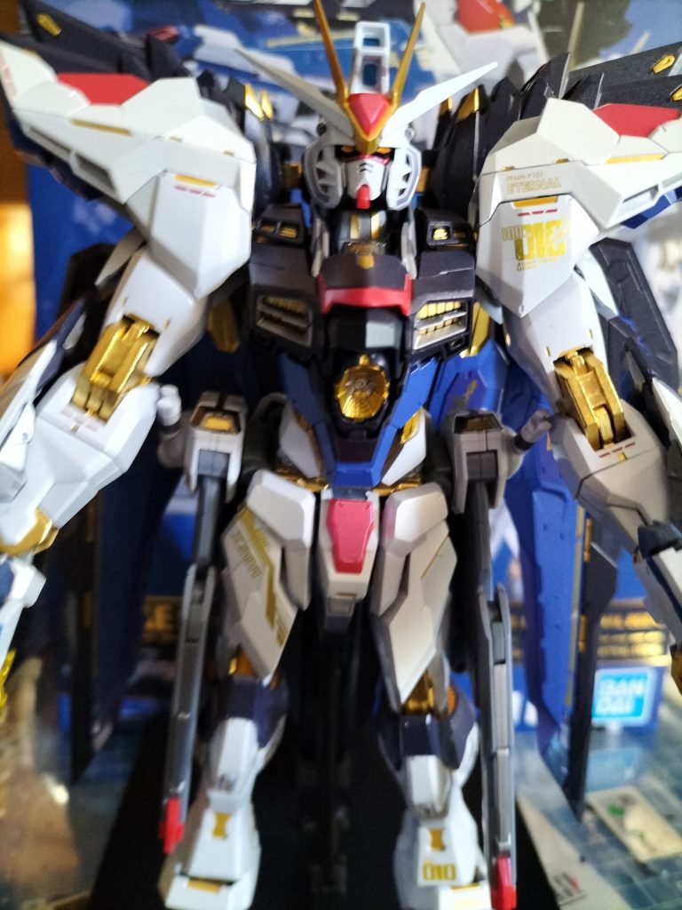 ストライクフリーダムガンダム–3枚目/制作者：F90