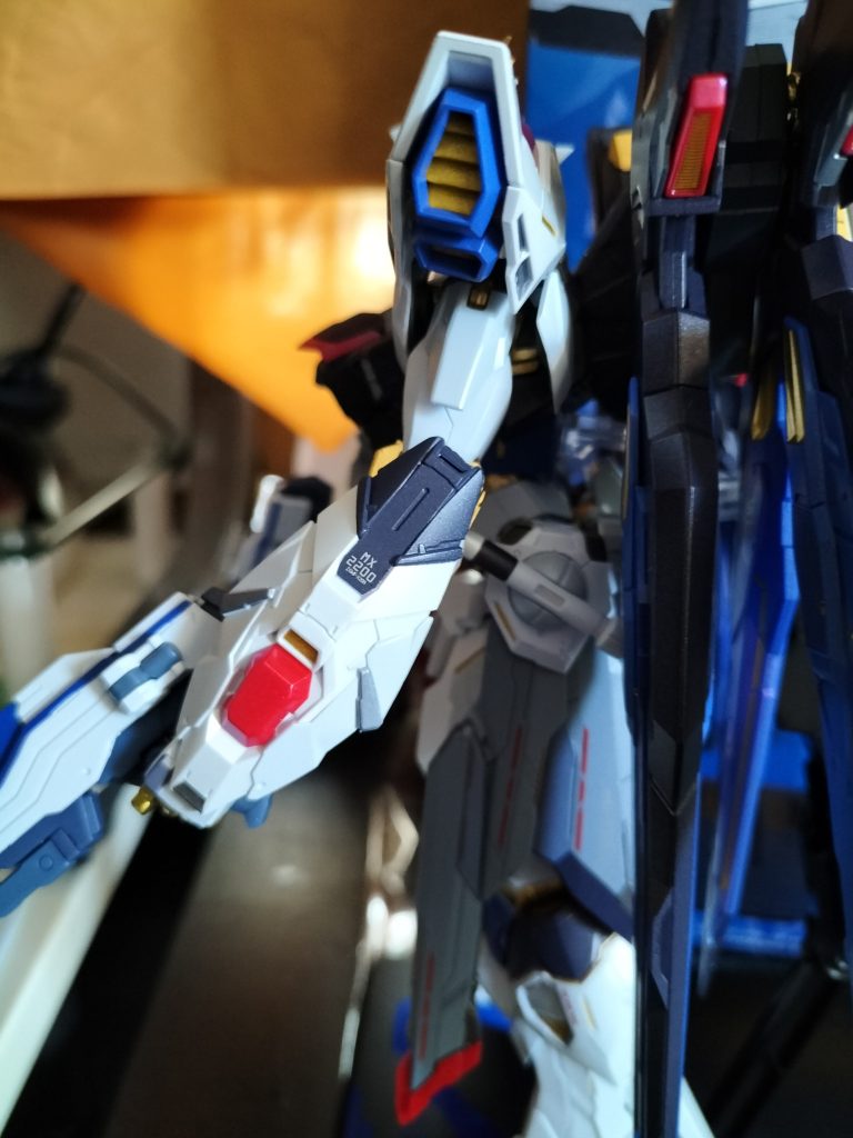 ストライクフリーダムガンダム–5枚目/制作者：F90